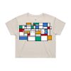 CROP TEE - 4062 Thumbnail