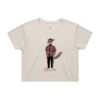 CROP TEE - 4062 Thumbnail